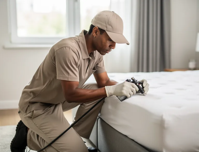 Bed Bug Treatment Romeoville